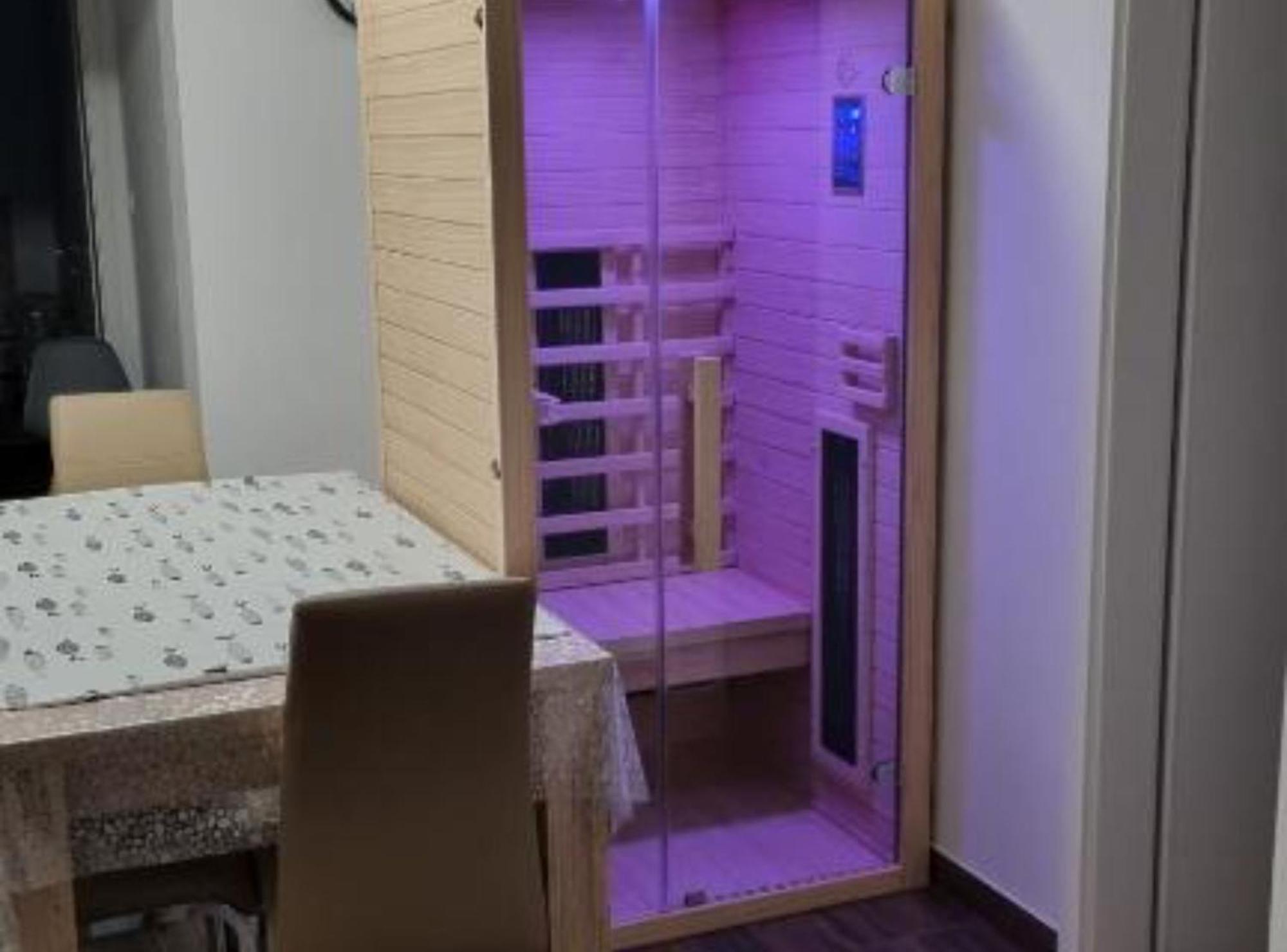 Apartmani Sabbioso โลปาร์ ภายนอก รูปภาพ