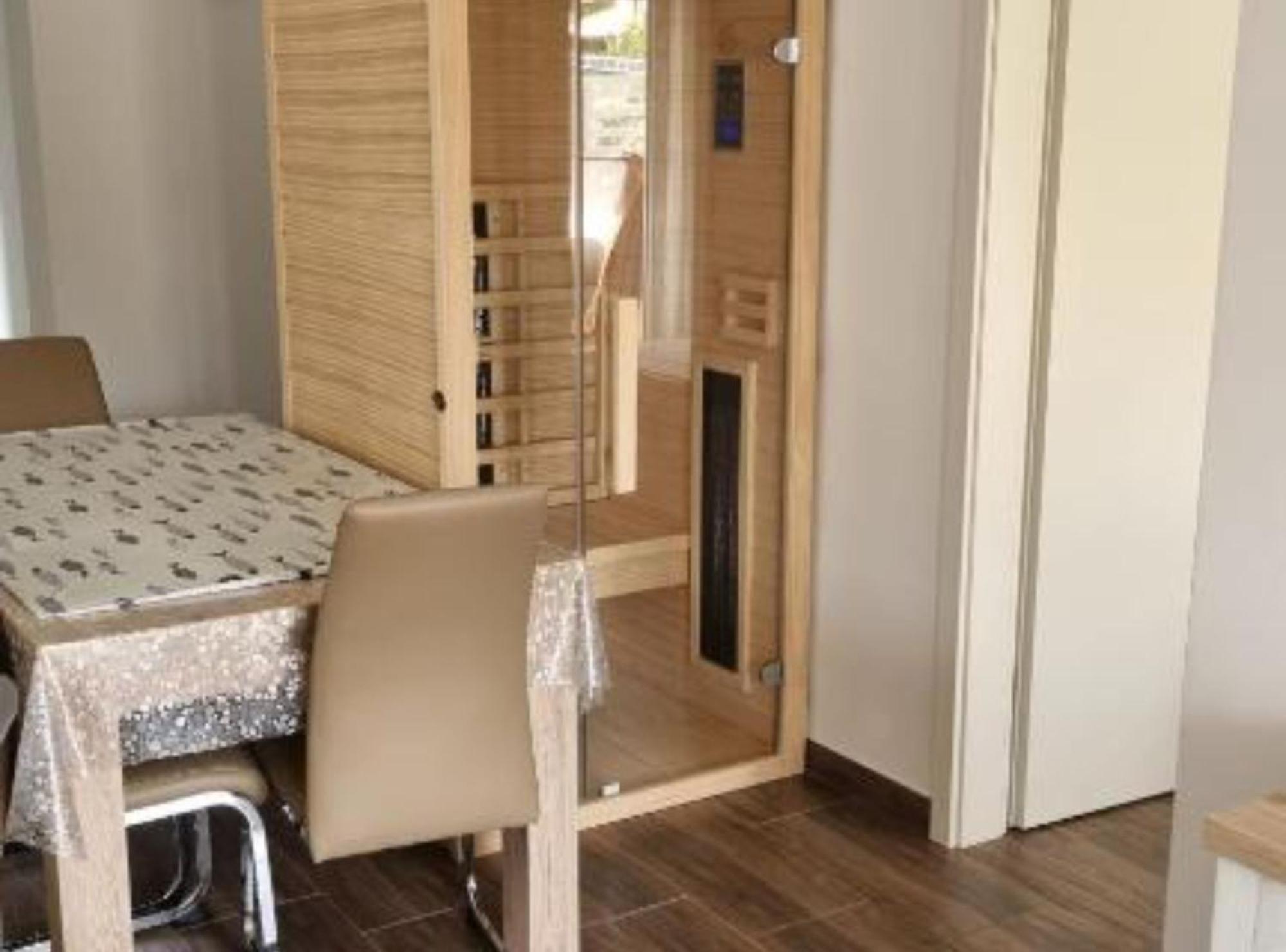 Apartmani Sabbioso โลปาร์ ภายนอก รูปภาพ