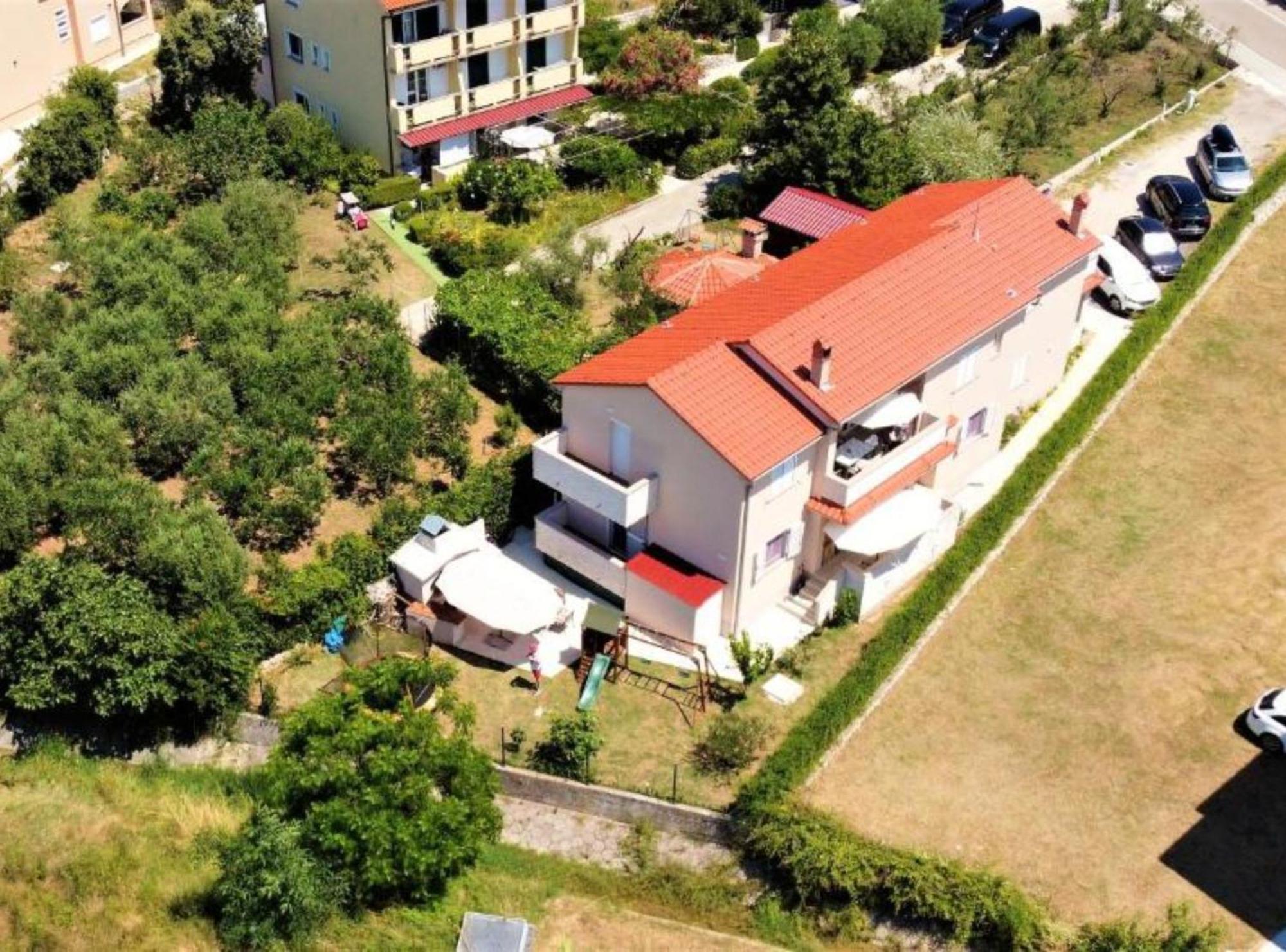 Apartmani Sabbioso โลปาร์ ภายนอก รูปภาพ