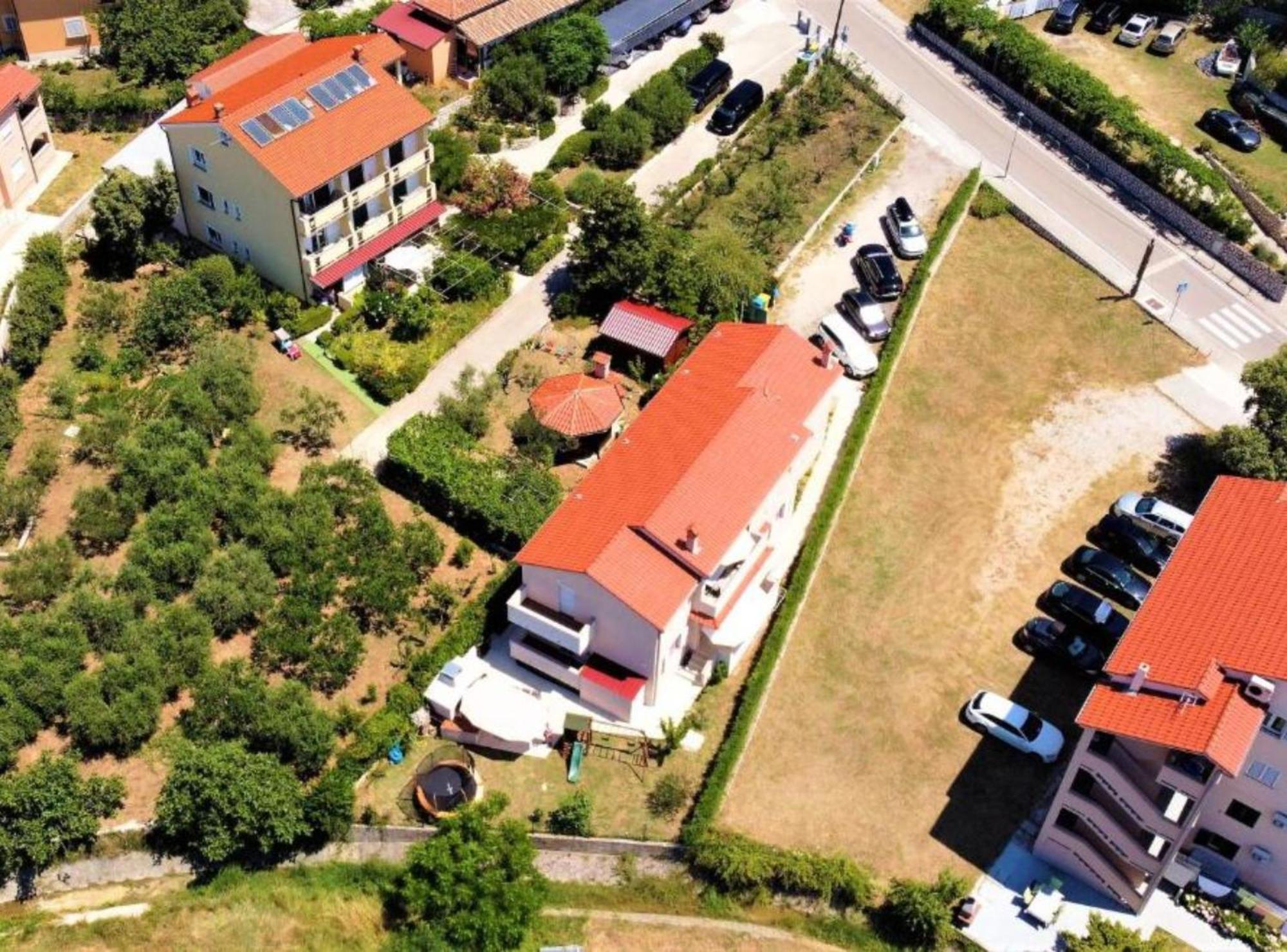 Apartmani Sabbioso โลปาร์ ภายนอก รูปภาพ