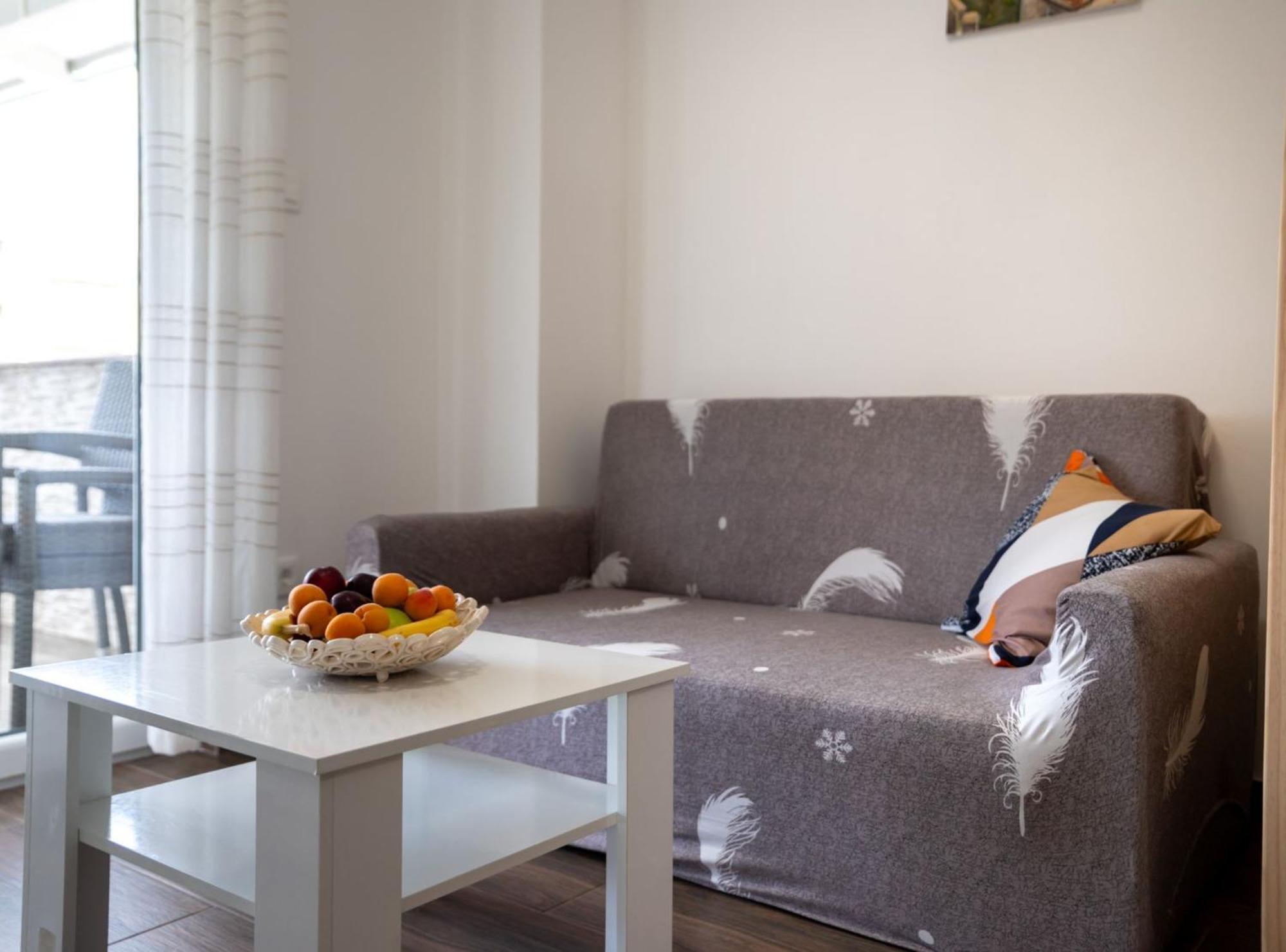 Apartmani Sabbioso โลปาร์ ภายนอก รูปภาพ
