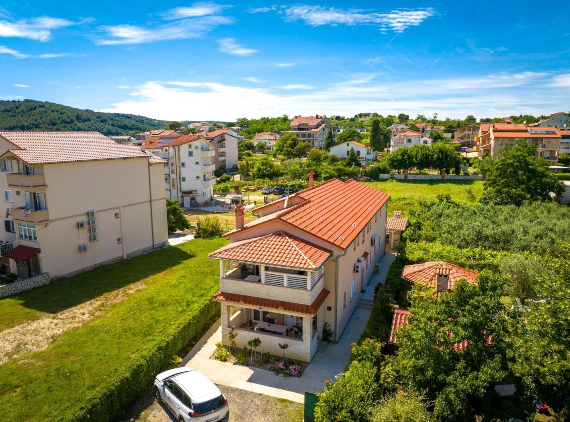 Apartmani Sabbioso โลปาร์ ภายนอก รูปภาพ